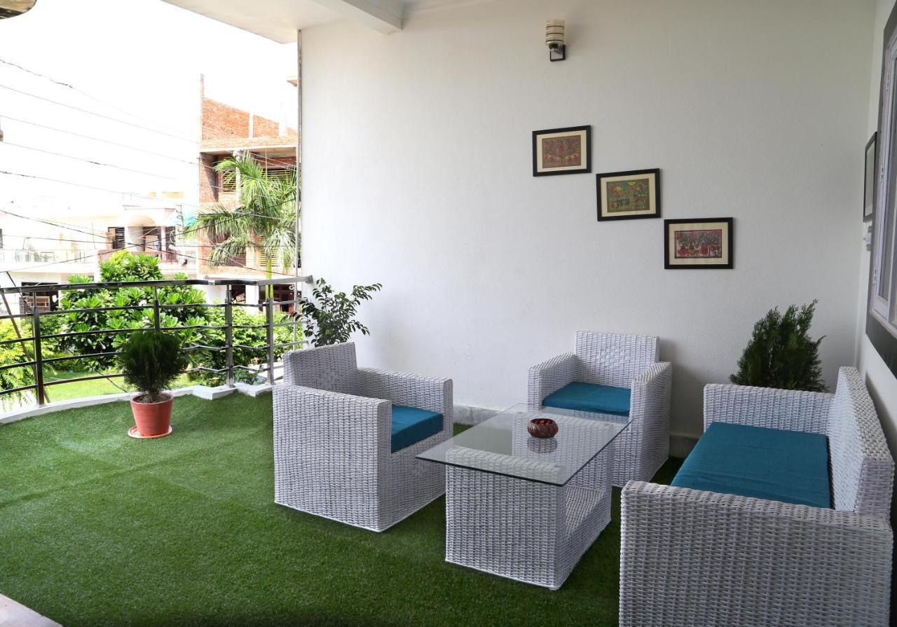 Tuk Tuk Homestay Agra  Exterior photo