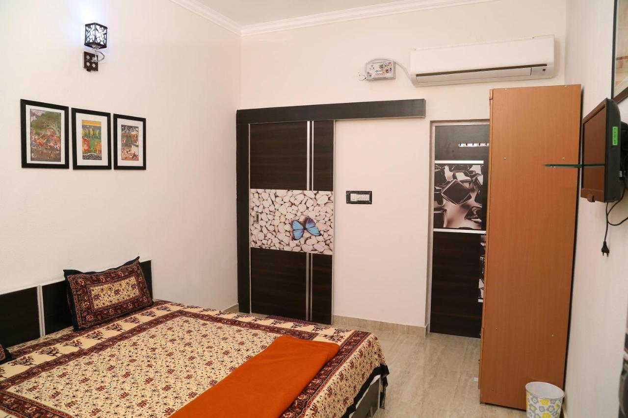 Tuk Tuk Homestay Agra  Exterior photo