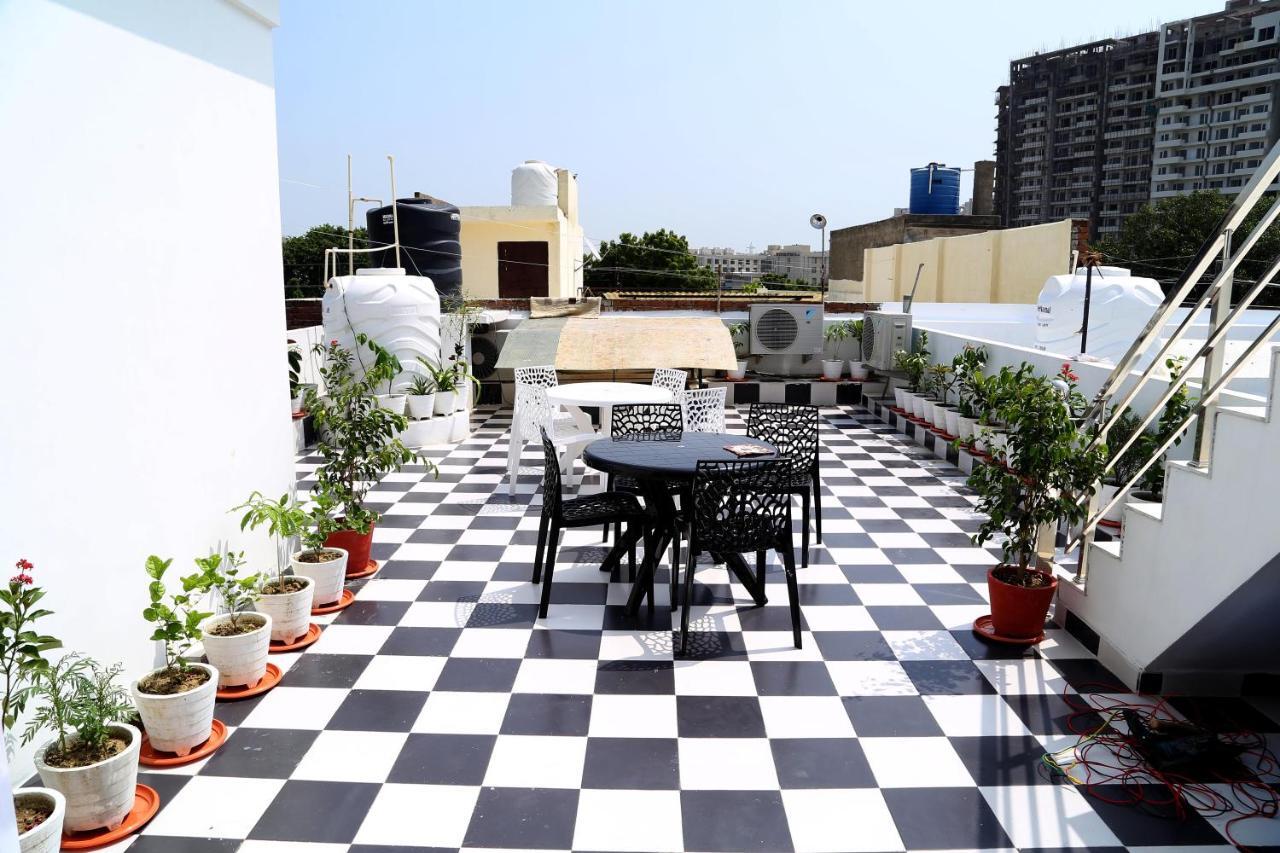 Tuk Tuk Homestay Agra  Exterior photo