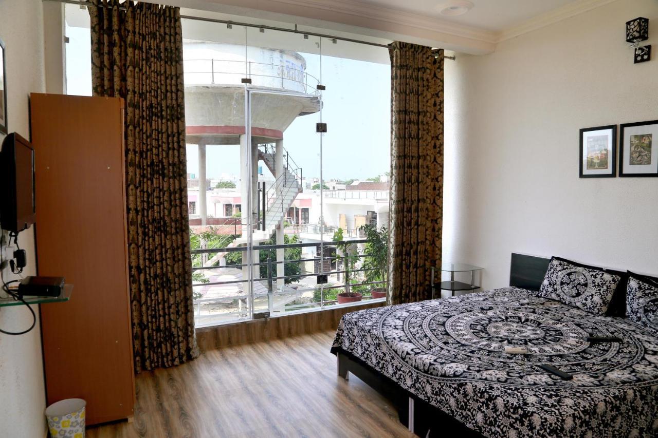 Tuk Tuk Homestay Agra  Exterior photo